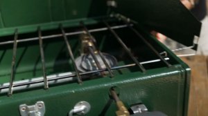 Coleman 2 Burner Dual Fuel Powerhouse Stove