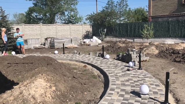 Наша Дача 2018 (6) Уличные фонари смотреть онлайн