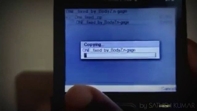 N-GAGE 2.0 final version on NOKIA E72 by SATHISH KUMAR? смотреть онлайн