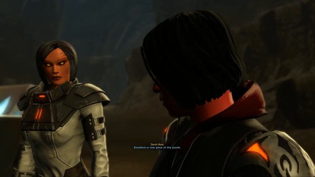 Return of Revan - Secrets of the Enclave (Imperial) смотреть онлайн