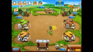 Веселая ферма 2   Костюмная 1 FarmFrenzy на золото