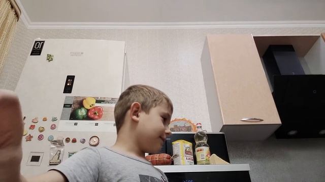 Моя первая пицца шмицца! первый блин... смотреть онлайн