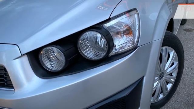 Chevrolet Aveo с пробегом 2014 смотреть онлайн