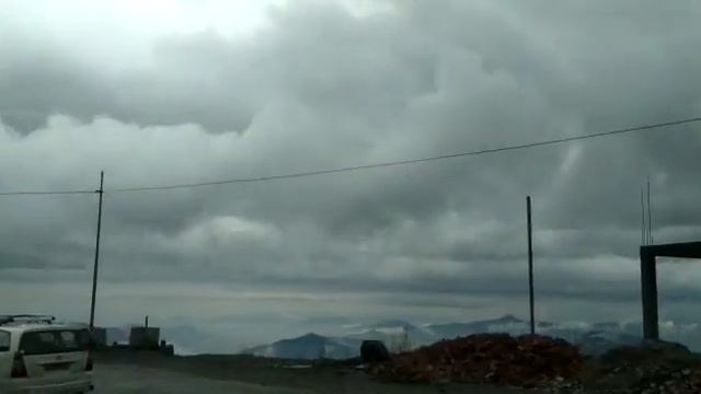 AMAZING! ON THE WAY TO GANGTOK / GANGTOK के रास्ते में
