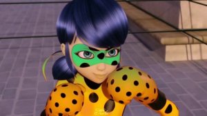 miraculous ladybug / my friends / ransom / +200