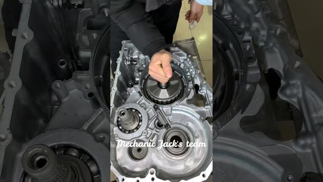 Honda Odyssey CVT Transmission Assembly смотреть онлайн