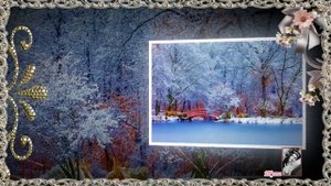 Белый, белый снег. юрий Титов -тути