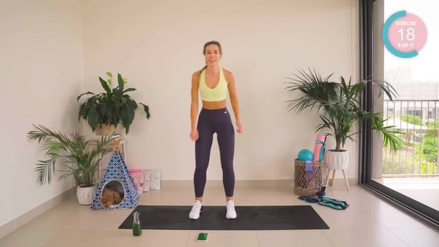 DECREASE BLOATING DAILY WALKING WORKOUT | 8 min Cardio смотреть онлайн