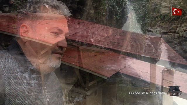 Cin Değirmeni İkizce - Ordu | Su Değirmeni | Water Mill | Road Trip | رانندگی در جاده [K.DERE]