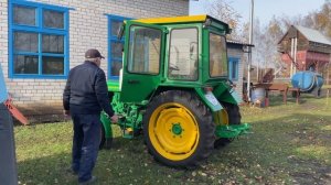 Т-25 Владимирец 2.0