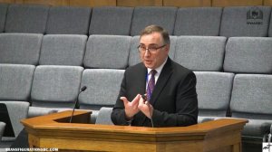 Проповедь «Духовная сила и бессилие»  —  Константин Л. Лиховодов