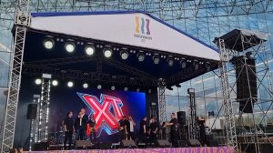 Хор Турецкого. Екатеринбург 300 лет.19 августа 2023 г.