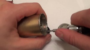 Электробензонасос. Что внутри?