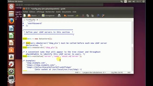 7 Installer et Configurer LDAP Sous Ubuntu смотреть онлайн
