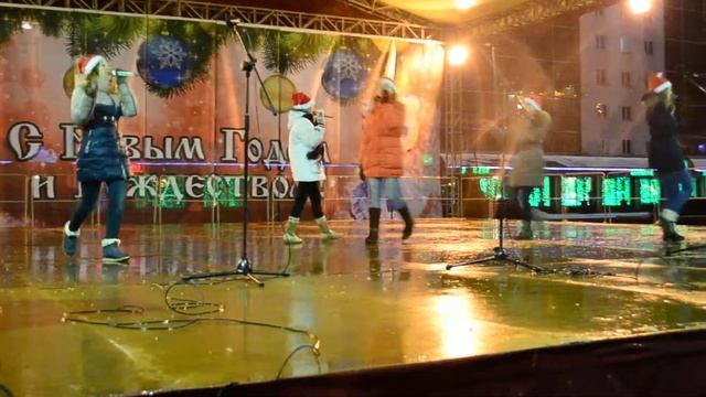 Новогодние игрушки. Альтанка. Витебск. Рождественские встречи - 2014 смотреть онлайн
