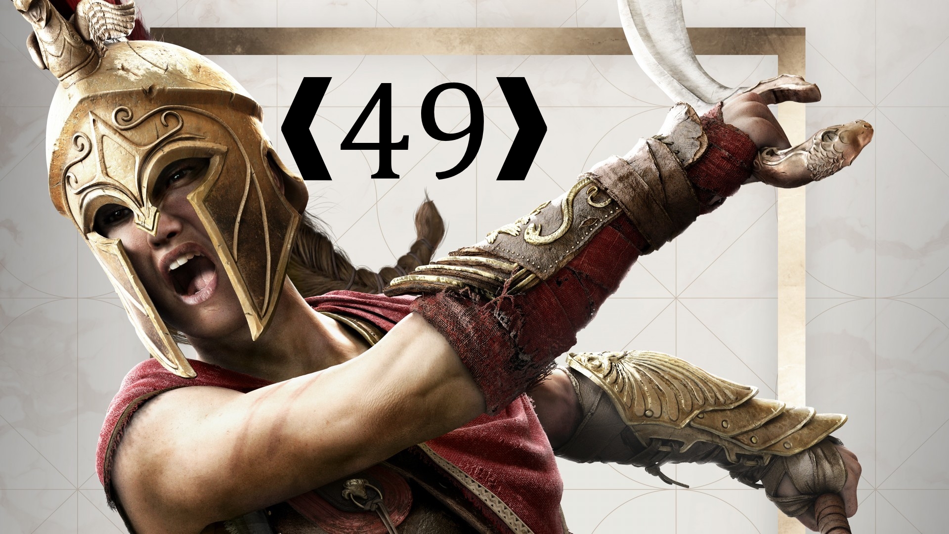Assassins Creed Odyssey:Наёмники в Минус и с Ними Культист-Любитель Моря❰49❱
