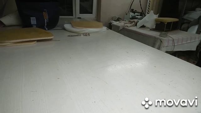 Как сделать сиденья для барных стульев и как можно исправить испорченную дублёнку. смотреть онлайн