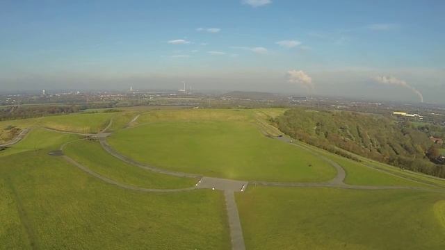 FPV Halde Norddeutschland in Neukirchen-Vluyn смотреть онлайн