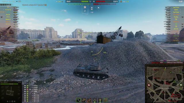 ГАЙД. WN8 растет! Чем бустить аккаунт? смотреть онлайн