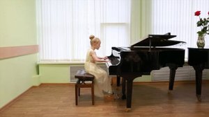 С  Майкапар Детский танец