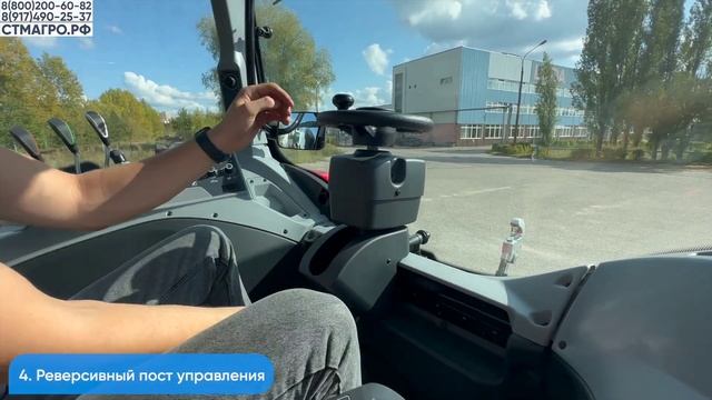 МТЗ ТАКОЕ не СНИЛОСЬ. Идеальный трактор для Вашего навесного оборудования для расчиcтки Valtra T235 смотреть онлайн