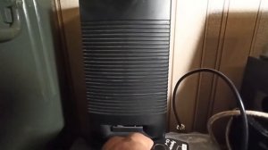 Kenwood TS-570 & Köln E52 прием на одну антену - сравнение