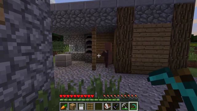 Что это находится в дереане номер 13 в майнкрафт |Ягуар Minecraft смотреть онлайн