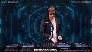 Hernan Cattaneo at Incendia Dome - Burning Man Multiverse 2020