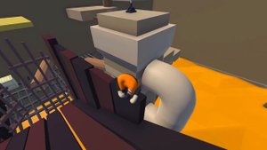 ПОЛ ЭТО ЛАВА ЧЕЛЛЕНДЖ! ОДИН ШАГ НЕ ТУДА И ТЫ ТРУП! САМЫЙ СЛОЖНЫЙ ПАРКУР В HUMAN FALL FLAT