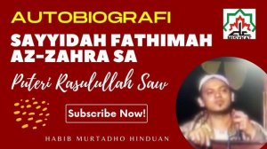 Biografi Fatimah az-Zahra Putri Nabi Saw