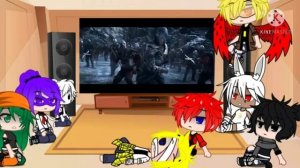 Pro heroes react to assassins creed