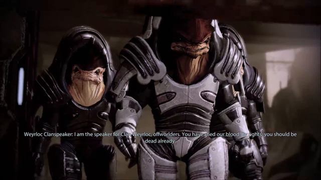 Weyrloc Clanspeaker (including various scenarios) 1080p смотреть онлайн