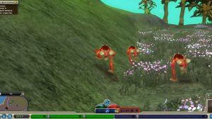 LP:Spore #1 Этап существо!