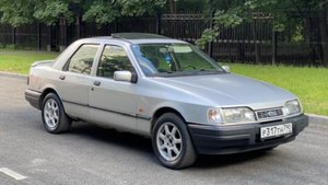 В продаже Ford Sierra 2.0 MT 1991 год