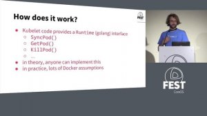 rktnetes: Whats new with container runtimes and Kubernetes