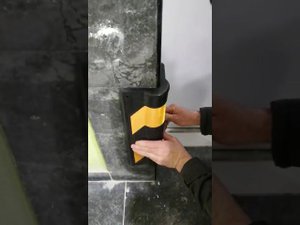 Установка угловой защиты ДКУ-20