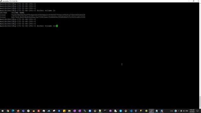 50)How to Remove Docker volumes by docker cli смотреть онлайн