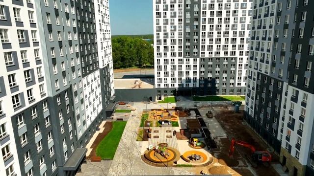 ЖК Ривер парк г. Киров