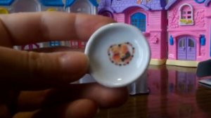 Посуда для кукол Игрушечная керамическая Набор Распаковка