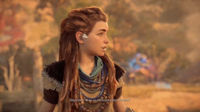 Horizon forbidden west смотреть онлайн