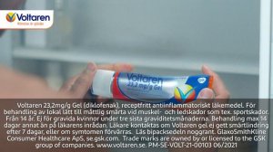 Voltaren SE Cycling Mobile 15sec