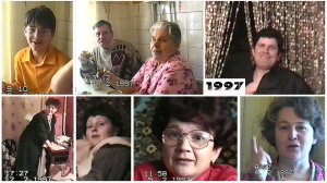 1997 после празднования  40-летия Луизы