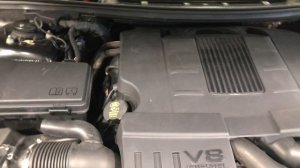 Land Rover Range Rover 4.4d AT (313 л.с.) 4WD Vogue 2012 г.