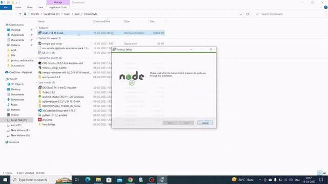Complete Node.js Download and Installation Guide | Step-by-Step Tutorial for Beginners