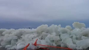 Ледяное цунами