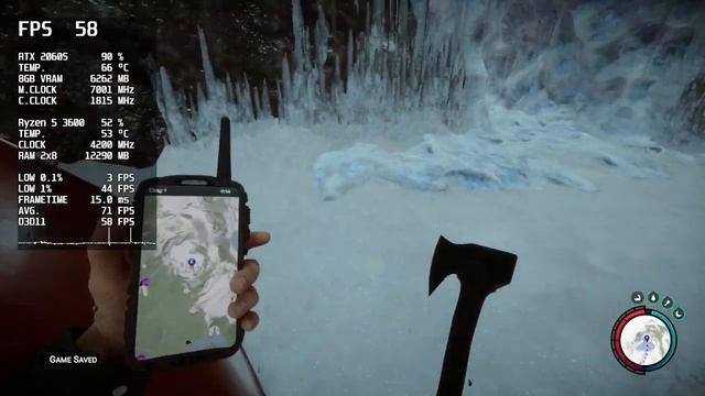 Sons of the Forest - High/Ultra Settings - Ryzen 5 3600 - RTX 2060 SUPER смотреть онлайн