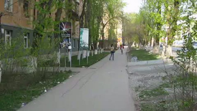 Тормозной путь
