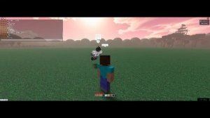 Roblox Steve Showcase (LEAK in Desc)