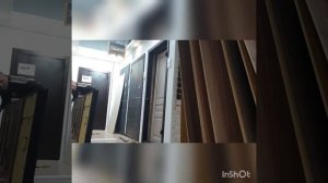 Замена накладки на двери Легран от салона Царь Дверей