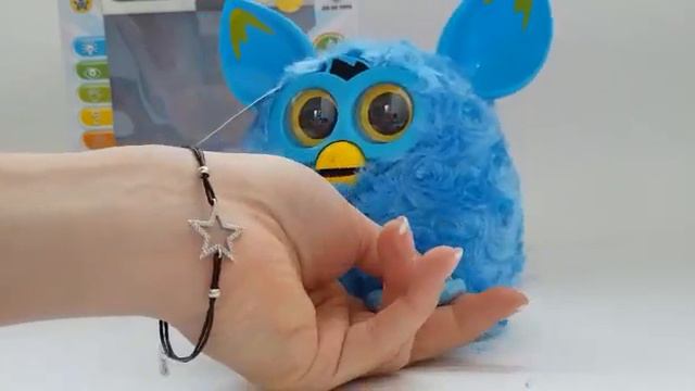 Ферби по кличке Пикси смотреть онлайн